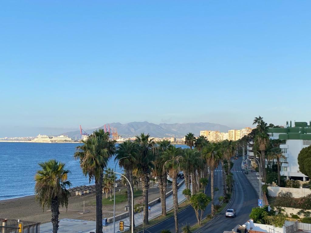 Bellavista Beach Apartment Màlaga Exteriér fotografie