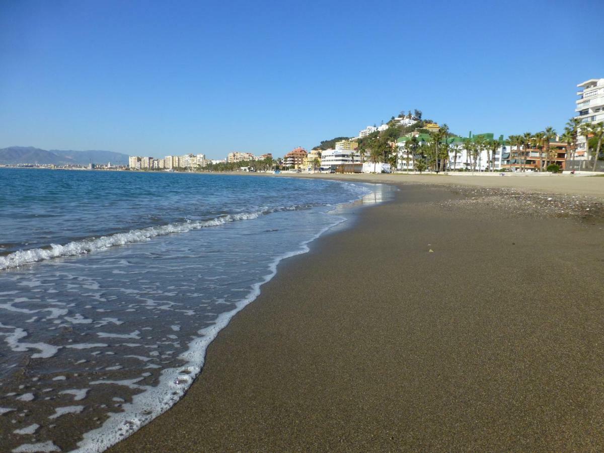 Bellavista Beach Apartment Màlaga Exteriér fotografie