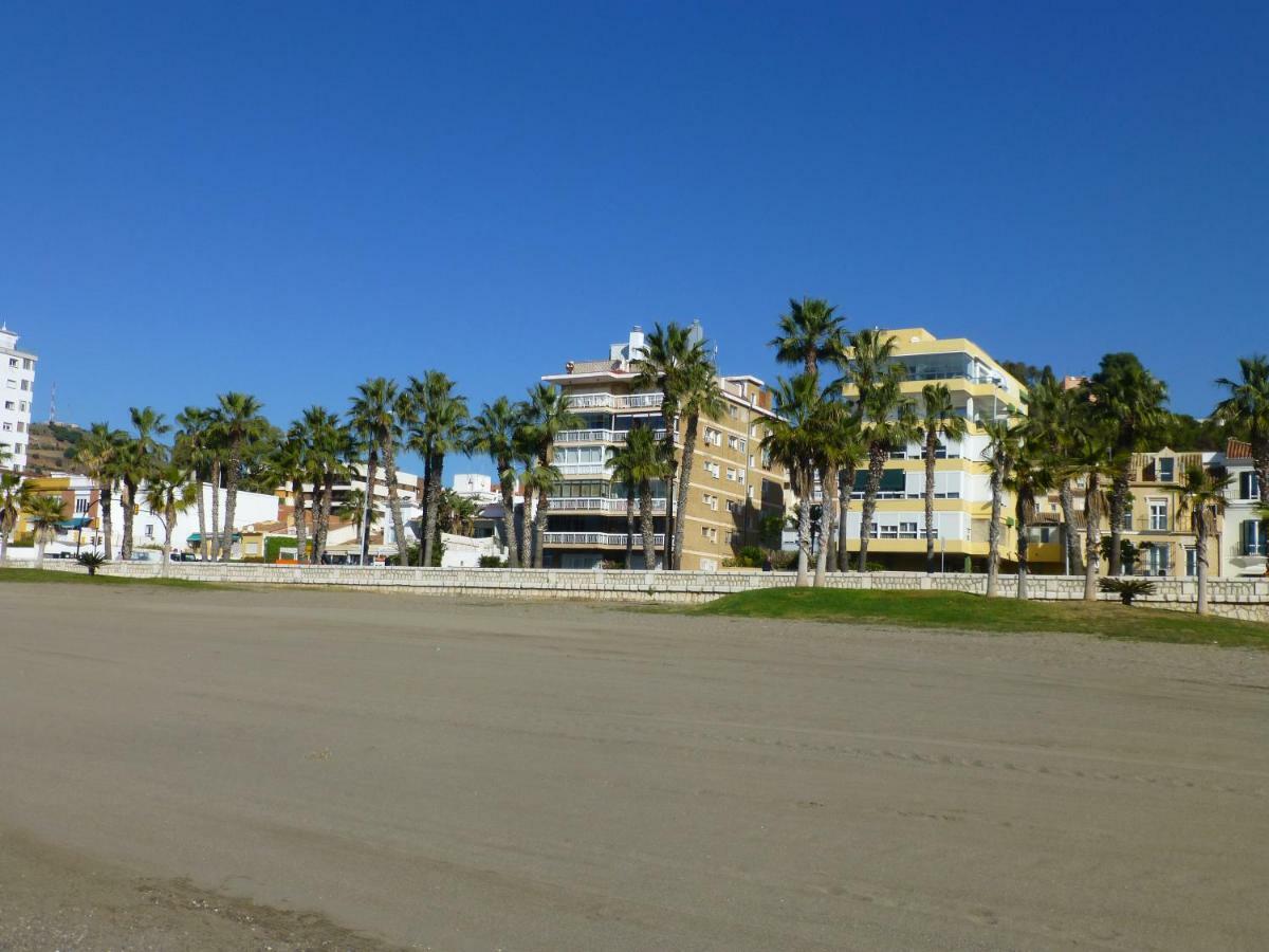 Bellavista Beach Apartment Màlaga Exteriér fotografie